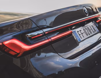 BMW 745e [Worldwide] (G11) '2019–22