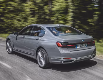 BMW 745e [Worldwide] (G11) '2019–22