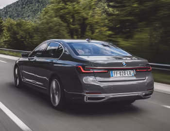 BMW 745e [Worldwide] (G11) '2019–22