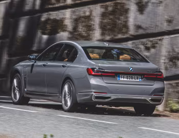 BMW 745e [Worldwide] (G11) '2019–22