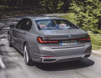 BMW 745e [Worldwide] (G11) '2019–22