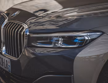 BMW 745e [Worldwide] (G11) '2019–22
