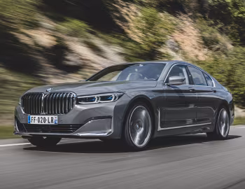 BMW 745e [Worldwide] (G11) '2019–22