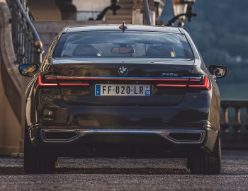 BMW 745e [Worldwide] (G11) '2019–22