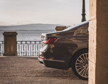 BMW 745e [Worldwide] (G11) '2019–22