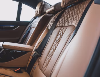 Интерьер BMW 745e [Worldwide] (G11) '2019–22