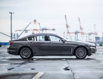 BMW 745e [Japan] (G11) '2019–22