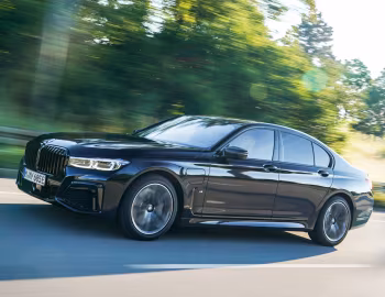 BMW 745e M Sport [Worldwide] (G11) '2019–22