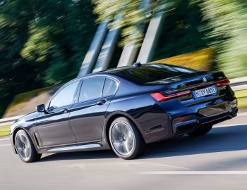 BMW 745e M Sport [Worldwide] (G11) '2019–22