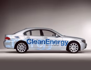 BMW 745h CleanEnergy Concept (E68) '09.2001