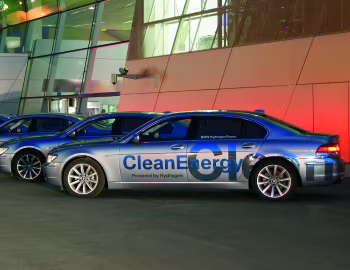 BMW Hydrogen 7 [Worldwide] (E68) '08.2006–08