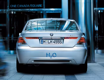 BMW 745h CleanEnergy Concept (E68) '09.2001