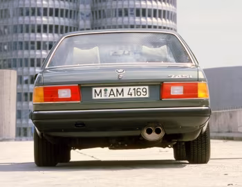 BMW 745i [Worldwide] (E23) '1980–83