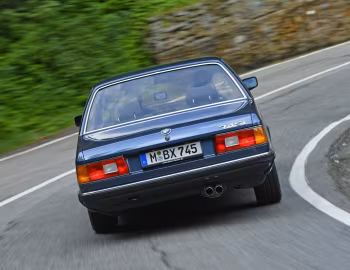 BMW 745i [Worldwide] (E23) '09.1982–06.1986