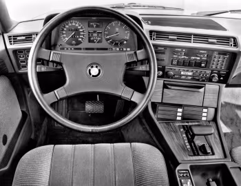 Тарпеда BMW 745i [Worldwide] (E23) '09.1982–06.1986