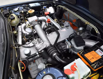 Bajo el capó BMW 745i [Worldwide] (E23) '09.1982–06.1986
