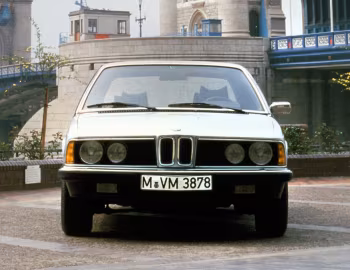 BMW 745i [Worldwide] (E23) '1980–83