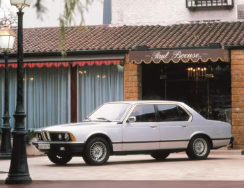 BMW 745i [Worldwide] (E23) '1980–83