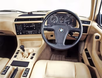Panel frontal BMW 745i [South Africa] (E23) '01.1984–01.1986