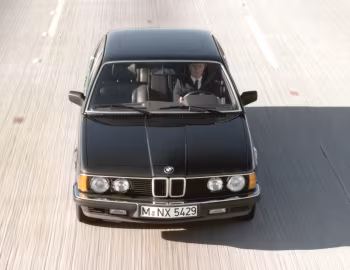 BMW 745i [Worldwide] (E23) '09.1982–06.1986