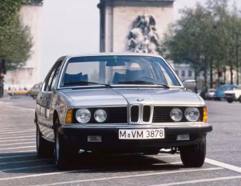 BMW 745i [Worldwide] (E23) '1980–83