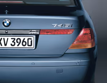 BMW 745i [Worldwide] (E65) '2001–05