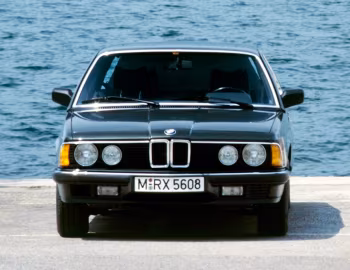 BMW 745i [Worldwide] (E23) '09.1982–06.1986