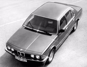 BMW 745i [Worldwide] (E23) '09.1982–06.1986