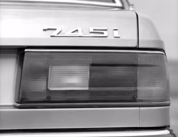 BMW 745i [Worldwide] (E23) '1980–83