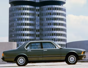 BMW 745i [Worldwide] (E23) '1980–83