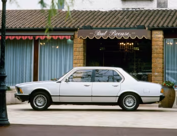 BMW 745i [Worldwide] (E23) '1980–83