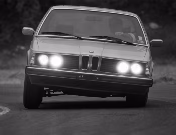 BMW 745i [North America] (E23) '1981–83