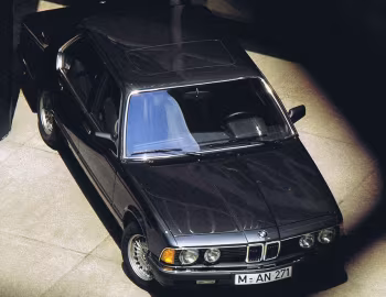 BMW 745i "Executive" [Worldwide] (E23) '1984–06.1986