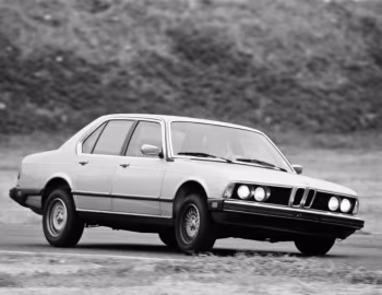 BMW 745i [North America] (E23) '1981–83