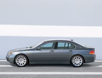 BMW 745i [Worldwide] (E65) '2001–05