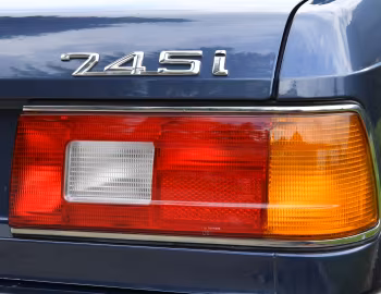 BMW 745i [Worldwide] (E23) '09.1982–06.1986