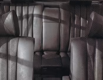 Інтэр'ер BMW 745i "Executive" [Worldwide] (E23) '1984–06.1986