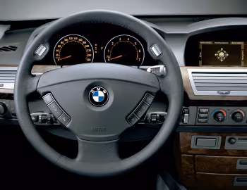 Panel frontal BMW 745i Sport Package [Worldwide] (E65) '2001–05