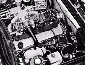 Bajo el capó BMW 745i Wasserstoff-Antrieb (E23) '1986