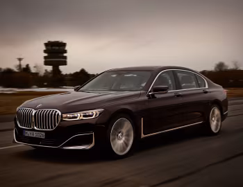 BMW 745Le [Worldwide] (G12) '2019–22