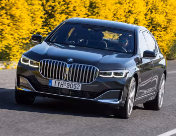 BMW 745Le xDrive [Worldwide] (G12) '2019–22