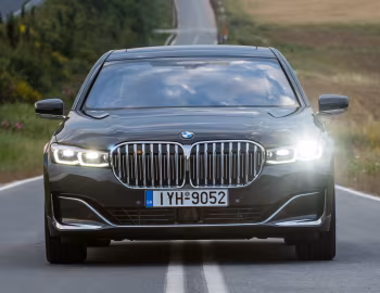 BMW 745Le xDrive [Worldwide] (G12) '2019–22