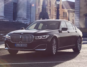 BMW 745Le [Worldwide] (G12) '2019–22