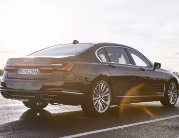 BMW 745Le [Worldwide] (G12) '2019–22