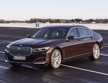 BMW 745Le [Worldwide] (G12) '2019–22