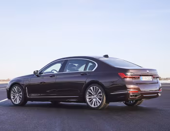 BMW 745Le [Worldwide] (G12) '2019–22