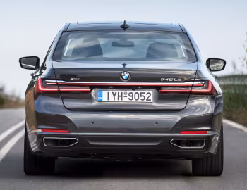 BMW 745Le xDrive [Worldwide] (G12) '2019–22