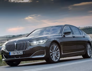 BMW 745Le xDrive [Worldwide] (G12) '2019–22