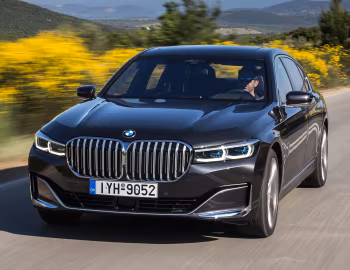BMW 745Le xDrive [Worldwide] (G12) '2019–22