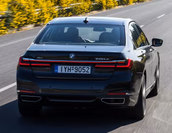 BMW 745Le xDrive [Worldwide] (G12) '2019–22